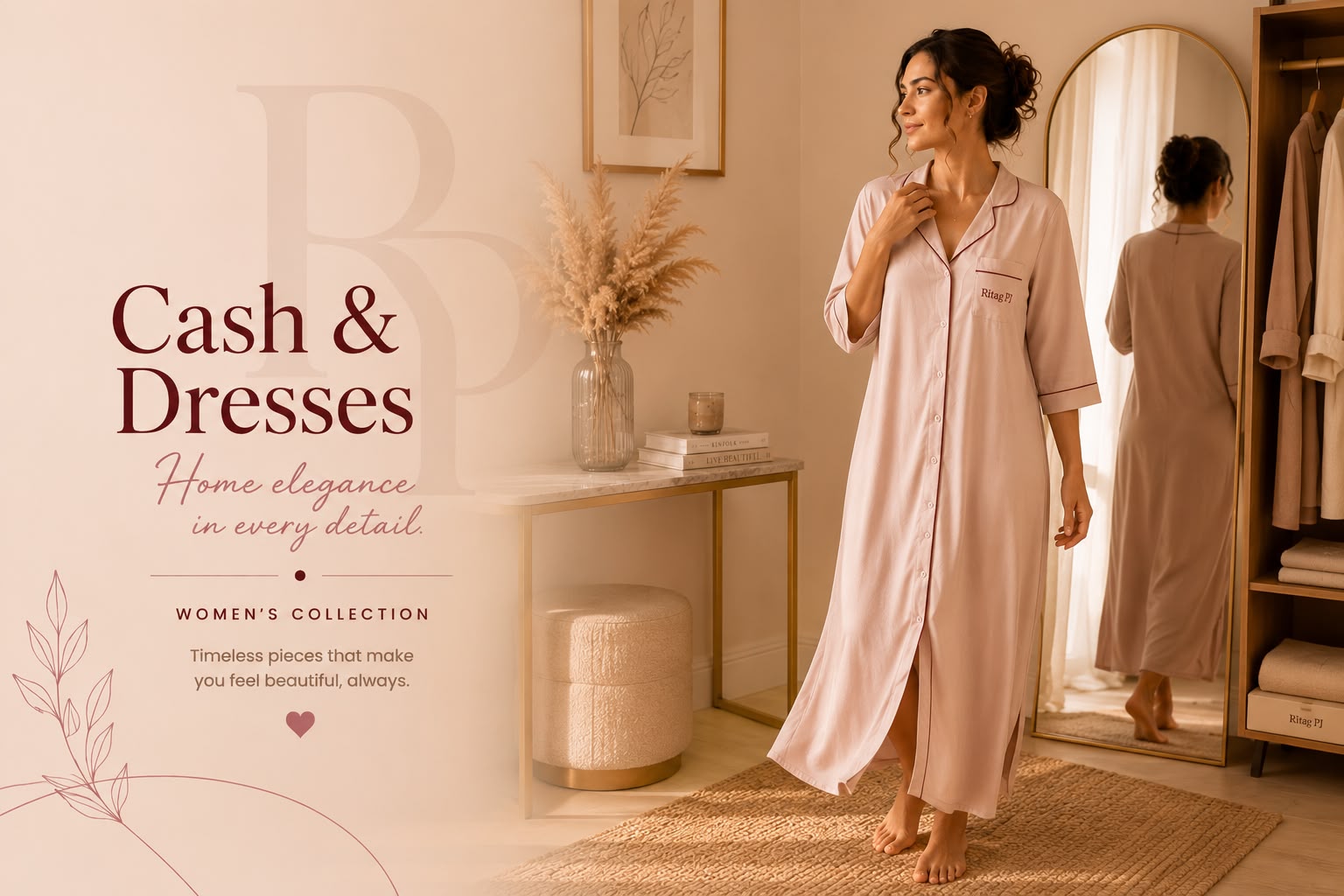 Cash & Dresses