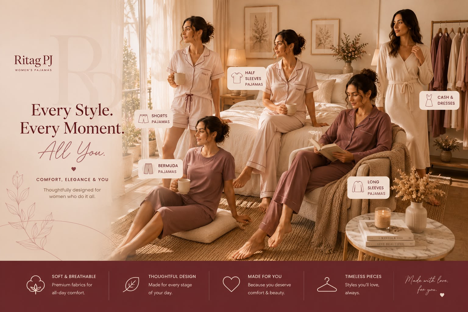 Home page